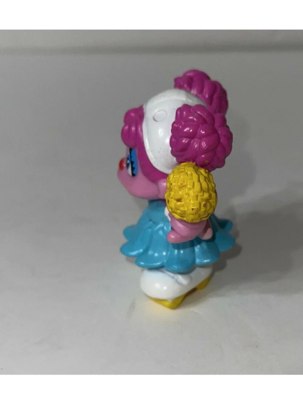 RARE 2011 Street Skating Roller Skating ABBY Cadabby Sesame Street PVC Figure 3”